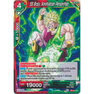 SS Broly, Annihilation Personified Thumb Nail