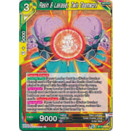 Rasin & Lakasei, Twin Teamwork Thumb Nail