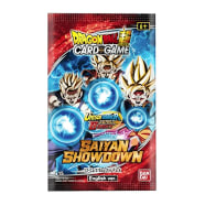 Dragon Ball Super TCG - Saiyan Showdown - Booster Pack Thumb Nail