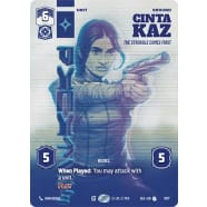 Cinta Kaz - The Struggle Comes First (Prestige) Thumb Nail