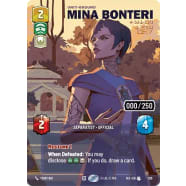 Mina Bonteri - Stop This War (Serialized Prestige) Thumb Nail