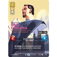 Bail Organa - Responding to Catastrophe (Serialized Prestige) Thumb Nail
