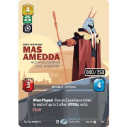 Mas Amedda - Accomplice to Power (Serialized Prestige) Thumb Nail