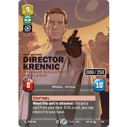 Director Krennic - I Lose Nothing But Time (Serialized Prestige) Thumb Nail