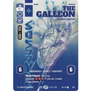 The Galleon - Marauding Pirate Ship (Serialized Prestige) Thumb Nail