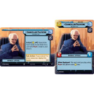 Chancellor Palpatine - How Liberty Dies (Hyperspace) Thumb Nail