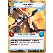 Captain Rex - Into the Firefight (Hyperspace) Thumb Nail