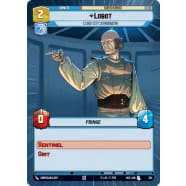 Lobot - Cloud City Coordinator (Hyperspace) Thumb Nail