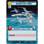 Defense Fleet X-Wing (Hyperspace) Thumb Nail