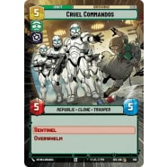 Cruel Commandos (Hyperspace) Thumb Nail