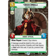 Queen Amidala - Championing Her People (Hyperspace) Thumb Nail