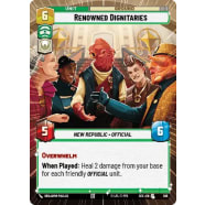 Renowned Dignitaries (Hyperspace) Thumb Nail