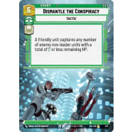 Dismantle the Conspiracy (Hyperspace) Thumb Nail