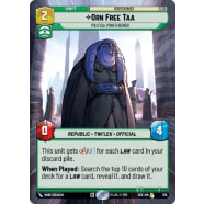 Orn Free Taa - Political Power Broker (Hyperspace) Thumb Nail