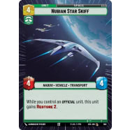 Nubian Star Skiff (Hyperspace) Thumb Nail