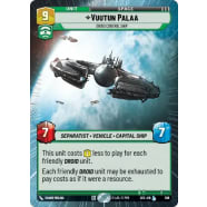 Vuutun Palla - Droid Control Ship (Hyperspace) Thumb Nail