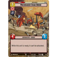 Muckraker Crab Droid (Hyperspace) Thumb Nail
