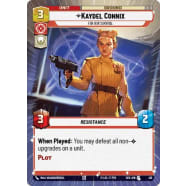 Kaydel Connix - For Our Survival (Hyperspace) Thumb Nail