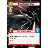Strike Force X-Wing (Hyperspace) Thumb Nail
