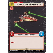 Republic Aurek Starfighter (Hyperspace) Thumb Nail
