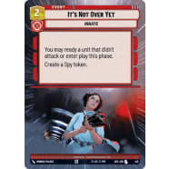 It's Not Over Yet (Hyperspace) Thumb Nail