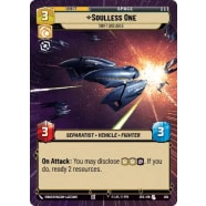 Soulless One - Swift and Agile (Hyperspace) Thumb Nail