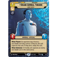 Grand Admiral Thrawn - Grand Schemer (Hyperspace) Thumb Nail