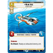 Blue Ace - Colorful Racer (Hyperspace) Thumb Nail