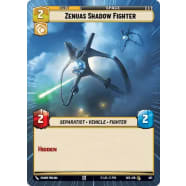 Zenuas Shadow Fighter (Hyperspace) Thumb Nail