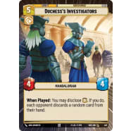 Duchess's Investigators (Hyperspace) Thumb Nail