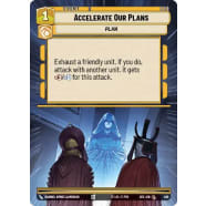 Accelerate Our Plans (Hyperspace) Thumb Nail