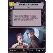 When Has Become Now (Hyperspace) Thumb Nail