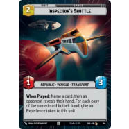 Inspector's Shuttle (Hyperspace) Thumb Nail