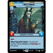 Nute Gunray - Escaping Justice Thumb Nail