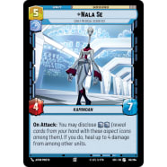 Nala Se - Chief Medical Scientist Thumb Nail