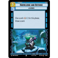 Knowledge and Defense Thumb Nail