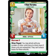 Mon Mothma - Clinging To Hope Thumb Nail