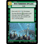 With Thunderous Applause Thumb Nail