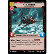 The Galleon - Marauding Pirate Ship Thumb Nail