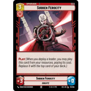 Sudden Ferocity Thumb Nail