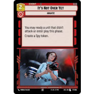 It's Not Over Yet Thumb Nail