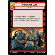 Pursue the Lead Thumb Nail