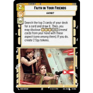 Faith in Your Friends Thumb Nail