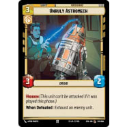 Unruly Astromech Thumb Nail