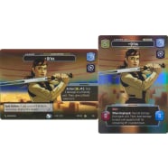 Qi'ra - I Alone Survived (Showcase) Thumb Nail