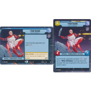 Gar Saxon - Viceroy of Mandalore (Hyperspace) Thumb Nail