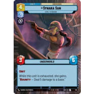 Synara San - Loyal to Kragan (Hyperspace) Thumb Nail