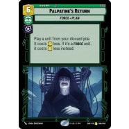 Palpatine's Return (Hyperspace) Thumb Nail