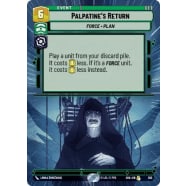 Palpatine's Return (Hyperspace) Thumb Nail