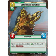 Gamorrean Retainer (Hyperspace) Thumb Nail